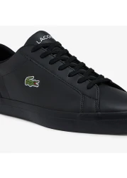 Lacoste Men’s Lerond BL 2 Sneakers – Black