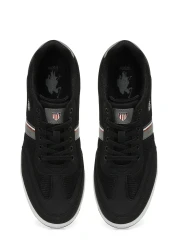 U.S. Polo Assn. U.S. Polo Assn. Black Sneaker