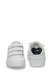 U.S. Polo Assn. SINGER GSN 4FX White Women's Sneakers