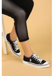 U.S. Polo Assn. Polo Unisex Linen Sneaker Zb