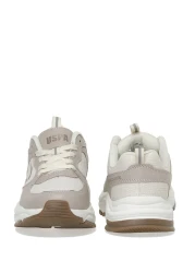 U.S. Polo Assn. حذاء رياضي نسائي من Sorley 3fx Powder