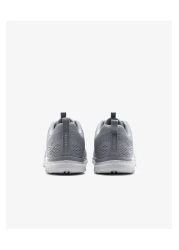 Skechers Virtue - Ambrosia Women's Gray Casual Shoes 104430 Gry