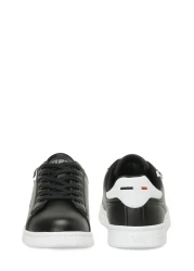 U.S. Polo Assn. COSTA WMN 4PR - حذاء رياضي نسائي أسود