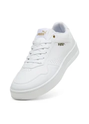 Puma White-Puma Gold