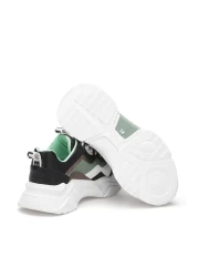 Dark Seer Women's Black White Sneaker