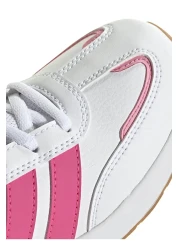 adidas White Women's Walking Shoes - Ji1054-Tensaur Switch J Model