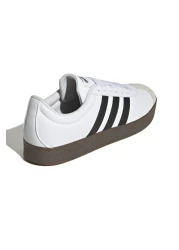 adidas White VL Court Base Casual Sneaker Sports Shoes