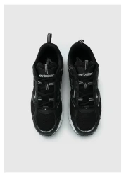 New Balance Performance Unisex Black Sports Shoes Ml408Bs