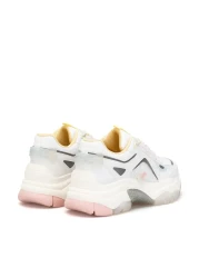 Dark Seer Ds Linda White Women's Sneaker