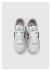 New Balance 500 Gray Women's Casual