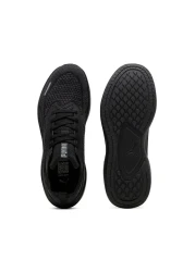 Puma Puma Skyrocket Lite High-Tech Black and Gray Shoes