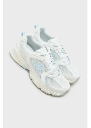 New Balance New Balance Logo Mesh Detailed Sneaker Shoes Shoes U530Csd
