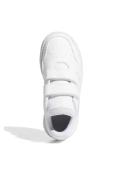 adidas أحذية رياضية بيضاء للأطفال من Hoops 3.0 Cf C Gw0436