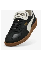 Puma حذاء باليرمو بريميوم رياضي أسود للجنسين