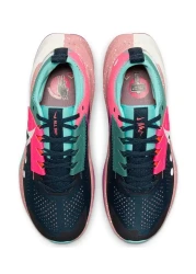 Nike Zoom X Zegama Trail 2 Vibram Non-Slip Sole Fd5191-fd5190 Unisex Sports Shoes Navy Blue