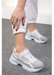 SOHO حذاء رياضي نسائي من Ice-Powder-White 18802