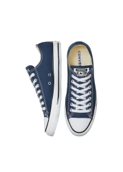 Converse حذاء رياضي كونفيرس تشاك تايلور AS Core-M9697C للجنسين، أزرق داكن