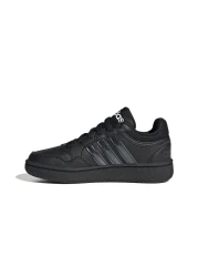 adidas Hoops 3.0 k - YounG Black Casual Shoes Gz9671