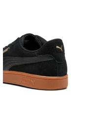 Puma حذاء رياضي أسود للجنسين من Smash 3.0