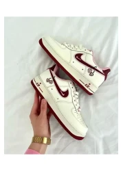 Nike حذاء رياضي Air Force 1 Low - 2023 Valentine's Day