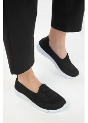 SOHO حذاء رياضي نسائي أسود 18777