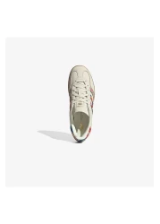 adidas حذاء رياضي نسائي من Gaselle Indoor X Liberty London باللون الكريمي