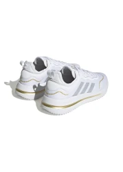 adidas حذاء الجري فوكاسا رن للنساء HQ1737 باللون الأبيض