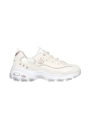 Skechers D'lites Women's Black Sneakers149267-WLV