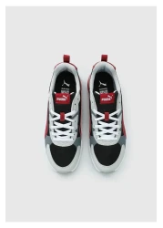 Puma الأشعة السينية 3 لتر PUMA Black-Dark Crimson-Cool