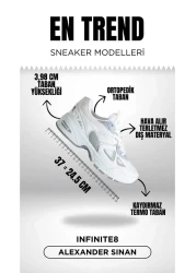 infinite8 Unisex Women's Men's Orthopedic Knitwear Sports Shoes Sneaker INF-531