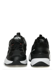 U.S. Polo Assn. Maybe Daily High Sole Women's Sneaker Sports Shoes Walking Running