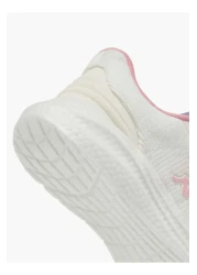 Kappa Women's Mesh Textured Sports Shoes with Lace-Up Closure