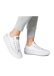 Converse Chuck Taylor All Star Move Women's White Casual Shoes