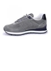 Hammer Jack Gray Peru M Unisex Casual Sneaker - Sports Shoes