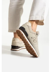 Hammer Jack Genuine Leather Sports Shoes