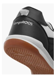 Kangaroos Women's Logo Detail Sports Shoes with Hook and Loop Closure