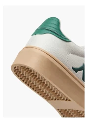 Kappa حذاء رياضي نسائي منقوش عليه شعار مع رباط للإغلاق