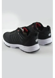 MP MP 6803 حذاء رياضي أسود للجنسين بنعل إيفا خفيف الوزن