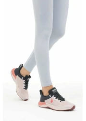 U.S. Polo Assn. Us Polo Assn.Florin Women's Casual Sneakers 101501782 Powder