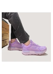 Lescon Saphire 4 Airfoam Women's Sneakers - Lilac - 39