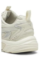 Puma Milenio Tech Suede Ecru Women's Sneaker