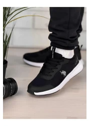 U.S. Polo Assn. Original U.S. Polo Assn. Women's Black Sneakers