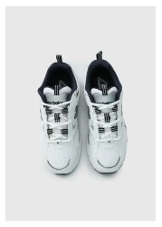 New Balance حذاء رياضي أبيض للجنسين Ml408wn