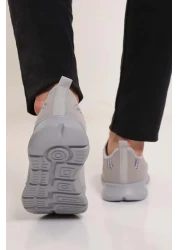 Konfores 2038 Anatomical Sole Laceless Walking & Running Shoes