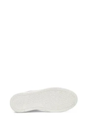 U.S. Polo Assn. حذاء رياضي بيج - المشي اليومي