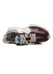 New Balance Purple U327Cf-R Nbu327Cf Sneakers