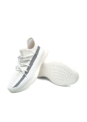 BLACK DEER Bdmr2 | Movement Reflective White Sneaker Daily Walking and Running Training Shoes Men Women