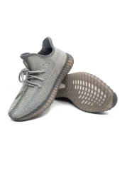 BLACK DEER بي دي إم آر 3 | حذاء رياضي رمادي عاكس للحركة للمشي والجري اليومي للرجال والنساء