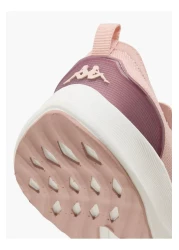 Kappa حذاء رياضي نسائي منسوج برباط للإغلاق