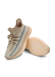 BLACK DEER Bdmr4 | Movement Reflective Beige Sneaker Daily Walking and Running Training Shoes Men Women